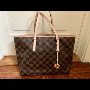 Michael Kors tote bag